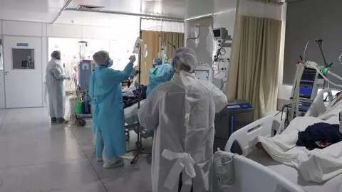 MS receberá R$ 115,8 milhões para cobrir valor do piso nacional da enfermagem