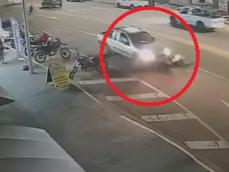 Morre pedestre atropelado por Strada no Nova Lima