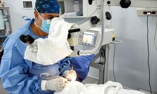 Haverá mutirão de 15 mil cirurgias eletivas em diversas especialidades (Foto: Arquivo)