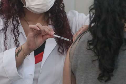 Com cobertura vacinal de 33%, MS faz “Dia D” para imunizar contra a gripe 