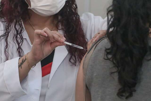 Com cobertura vacinal de 33%, MS faz &ldquo;Dia D&rdquo; para imunizar contra a gripe 
