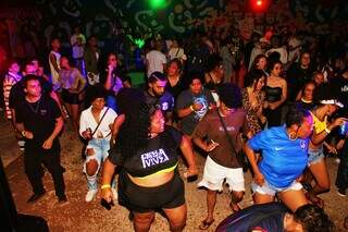 Festa Afrogueto realiza mais uma edição no Ponto Bar. (Foto: Divulgação)