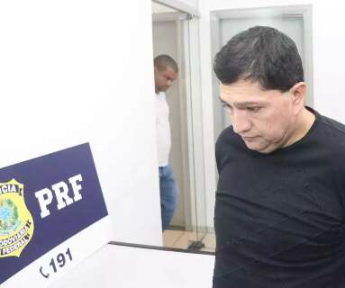 Argentina pede extradição e STF marca audiência para ouvir “Fantasma” 