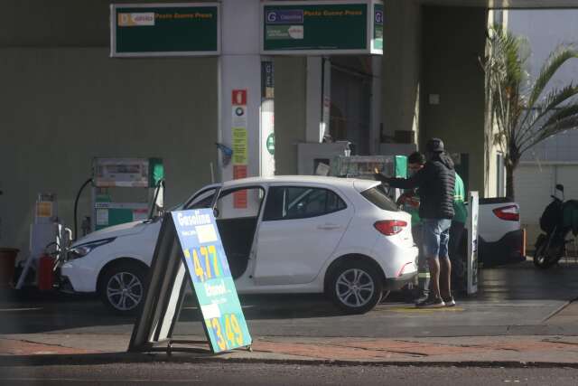 Voc&ecirc; sentiu no bolso a redu&ccedil;&atilde;o no pre&ccedil;o da gasolina?