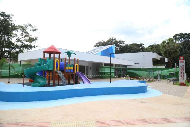 5 months ago, leisure space in Parque dos Poderes remains closed – Capital