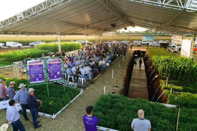 Trincheiras serão atração técnica do 26º Showtec em Maracaju