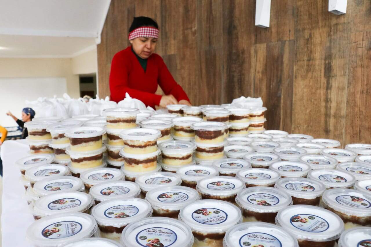 Venda de convites para 10 mil bolos de Santo Antônio é liberada
