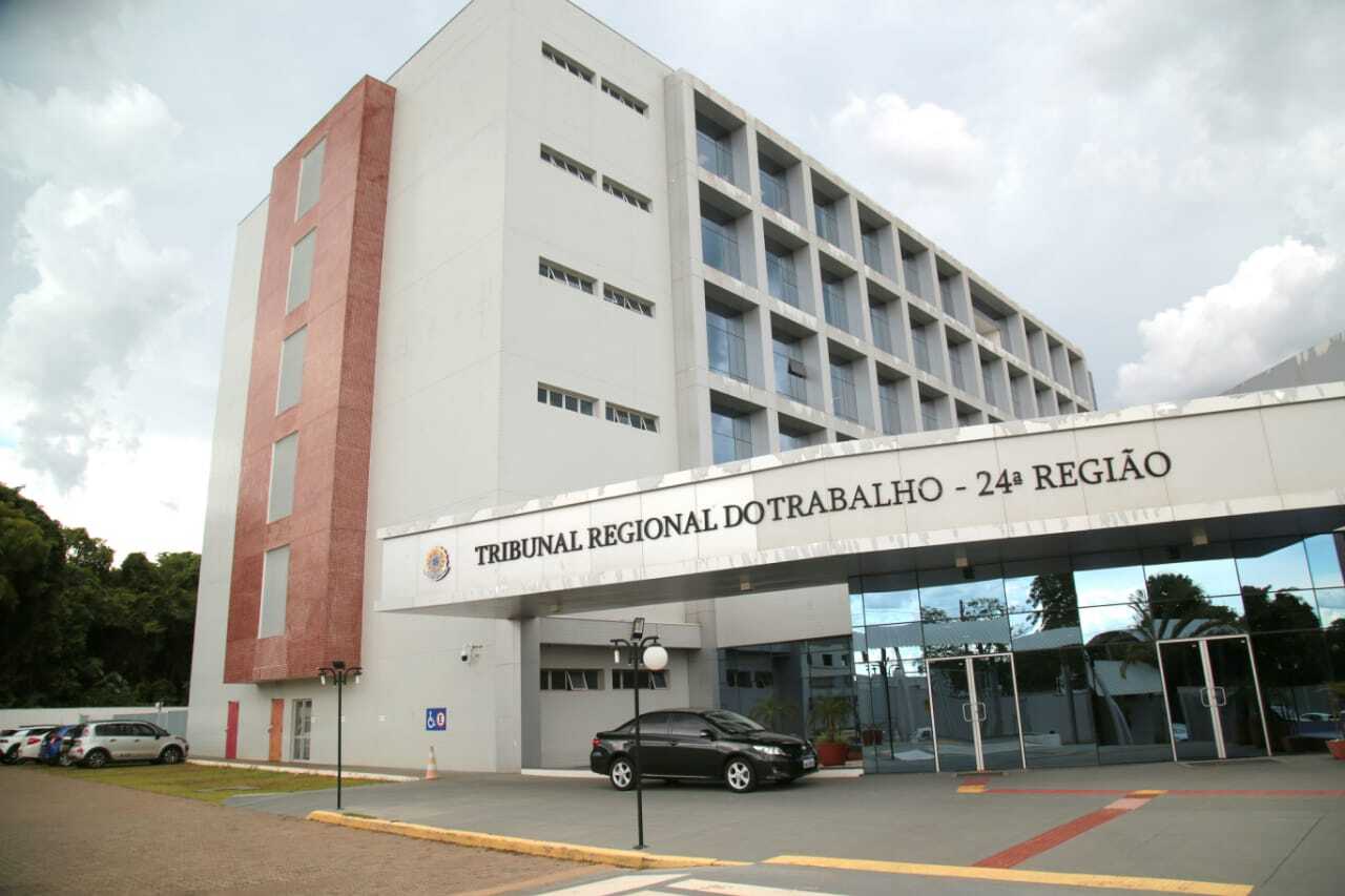 Tribunal Regional do Trabalho - MS