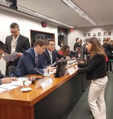 Divergentes, deputados de MS debatem em in&iacute;cio dos trabalhos da CPI do MST