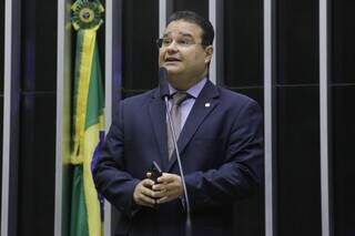 Ex-deputado Fábio Trad atua na defesa: denúncia exige cuidado na descrição da conduta. (Foto: Câmara Federal/ Paulo Sérgio)