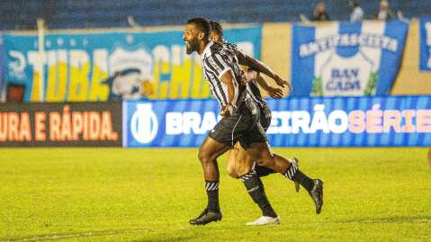 Com 3ª vitória consecutiva, Ceará bate Londrina na Série B