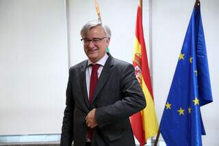 Embaixador da União Europeia, Ignacio Ybañez, participará de reuniões no Estado. (Foto: EuroEFE/Reprodução)