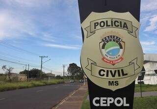 Caso foi registrado na Depac Cepol como roubo majorado. (Foto: Paulo Francis/Arquivo)