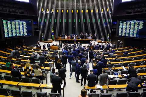 Câmara segue hoje na votação do arcabouço fiscal; três de MS são contra
