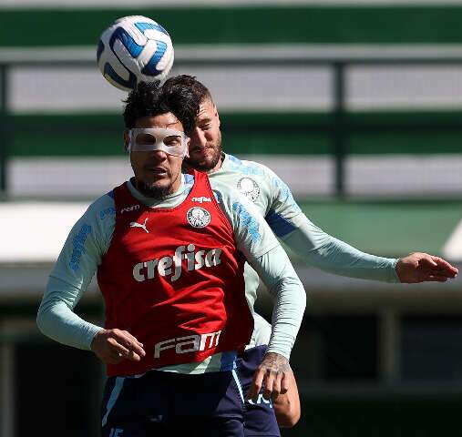 Noite de Libertadores tem jogos de Palmeiras, Flamengo e Corinthians