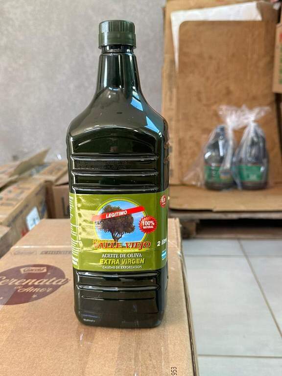 Alvo da PF, azeite de oliva fake, até usado em lamparinas, é vendido na Capital