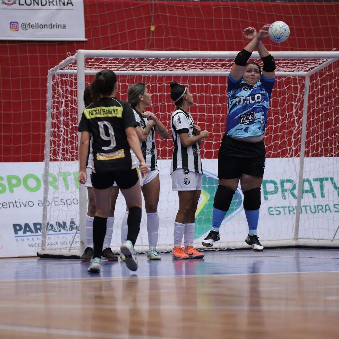 Time de MS tem decisão na fase de grupos da Taça Brasil de Futsal nesta quinta