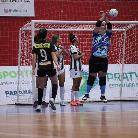 Time de MS tem decis&atilde;o na fase de grupos da Ta&ccedil;a Brasil de Futsal nesta quinta