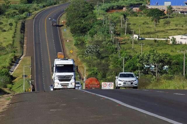 Governo desapropria 11 &aacute;reas para obras em rodovia concedida no Bols&atilde;o