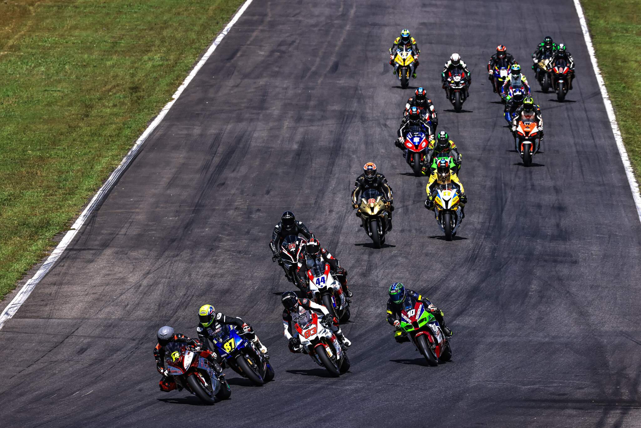 Taça do Mundo FIM MotoE – As corridas do futuro começam agora! - Esportes -  Andar de Moto Brasil