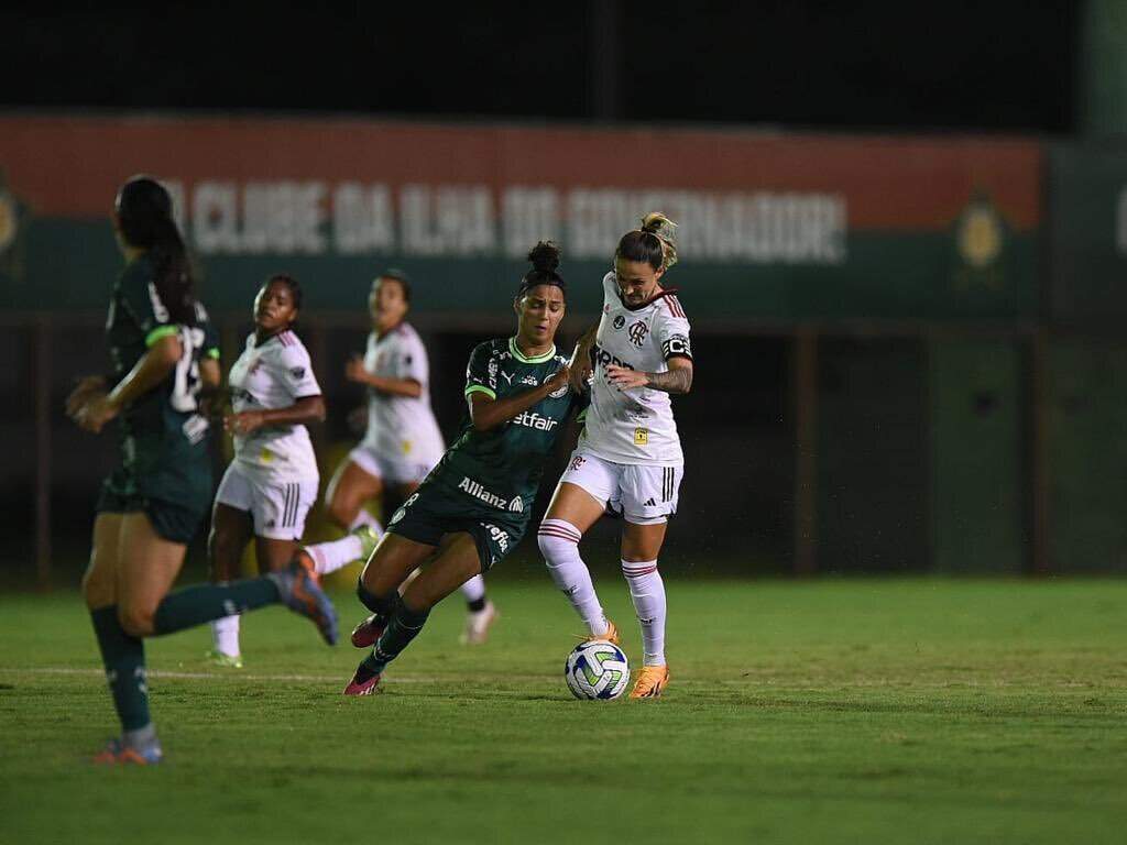 Com liderança em jogo, Brasileirão tem Flamengo x Palmeiras nesta noite -  Esportes - Campo Grande News