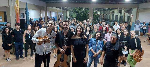 Universidade recebe concerto de música erudita gratuito