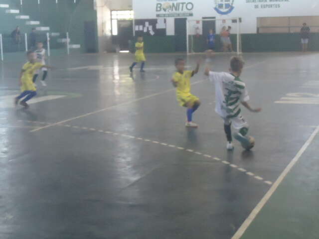 Copa Pelezinho de Futsal define &uacute;ltimos classificados da competi&ccedil;&atilde;o