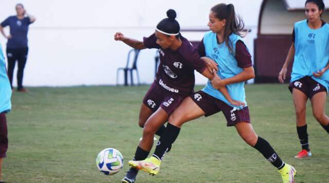 Ferrovi&aacute;ria vence S&atilde;o Paulo por 1 a 0 pelo Brasileir&atilde;o Feminino