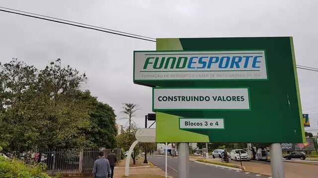 Inscri&ccedil;&otilde;es para processo seletivo da Fundesporte terminam nesta segunda