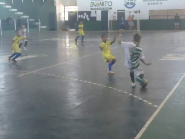 Copa Pelezinho de Futsal define últimos classificados da competição