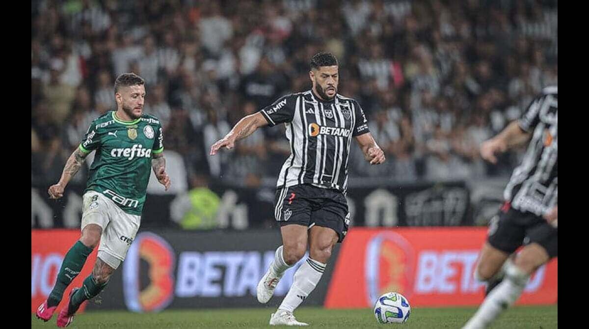 Brasileirão: Em jogo equilibrado, Athletico-PR empata com Atlético