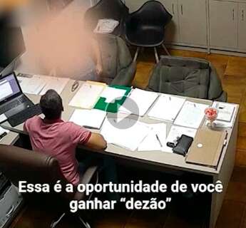 Autor de denúncia contra prefeito tem oferta de suborno: “ganhar dezão”