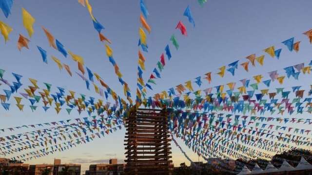 Lista de entidades credenciadas para arraial na Pra&ccedil;a do R&aacute;dio &eacute; publicada