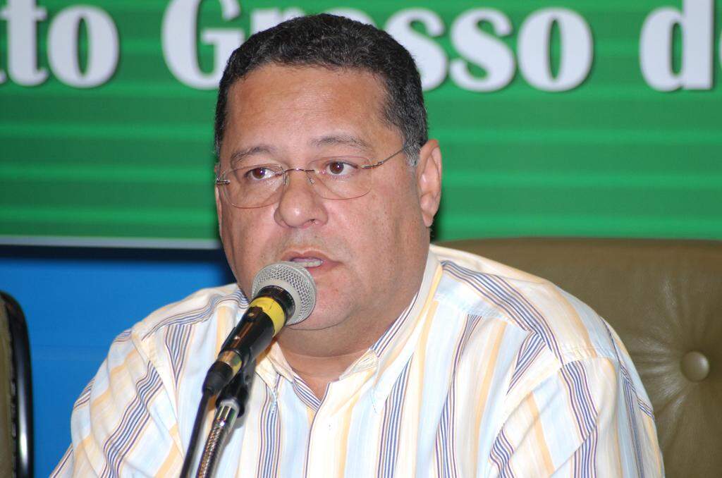  José Roldão é novo superintendente de Agricultura e Pecuária em MS