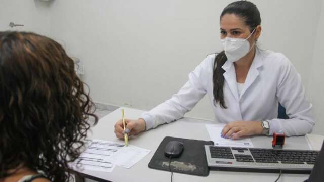 Unidades de sa&uacute;de de Campo Grande v&atilde;o receber 45 m&eacute;dicos tempor&aacute;rios