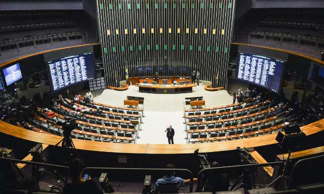 C&acirc;mara aprova texto-base do marco temporal sobre terras ind&iacute;genas