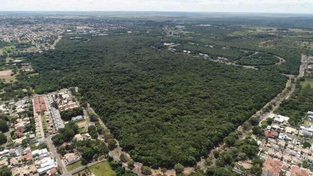 Empresários querem alternativa a tombamento de parque