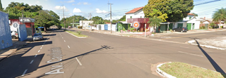 Avenida Capibaribe onde ocorreu o crime (Foto: divulgação/ Google)