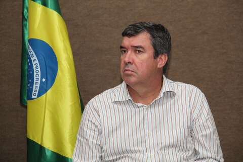 Riedel vai a Brasília discutir sobre rodovias e reativação da Malha Oeste