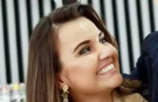 Andreia foi morta em plano armado por empregadas (Foto: reprodução redes sociais)