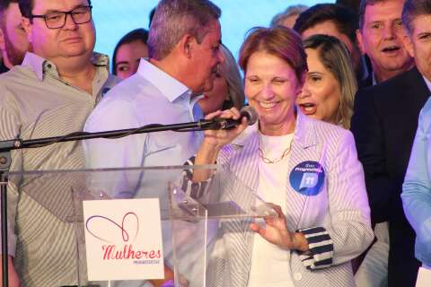 Ciro Nogueira já cita Tereza Cristina como pré-candidata à presidência