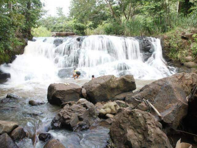 Permuta de &aacute;reas permite cria&ccedil;&atilde;o de complexo na Cachoeira do C&eacute;uzinho