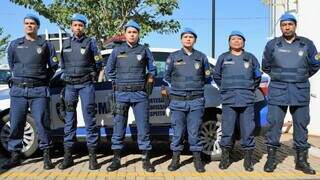 Prefeitura deverá fornecer a capa e as placas de proteção, que formam os coletes balísticos da guarda. (Foto/Divulgação/Prefeitura)