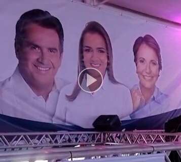 Evento que confirma Adriane Lopes candidata a reeleição terá transmissão ao vivo