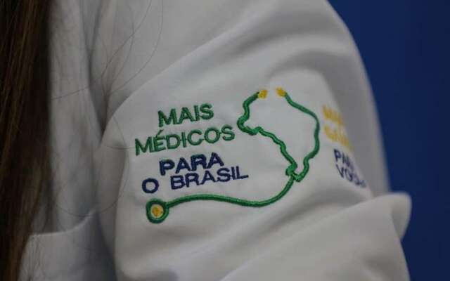 Quase 1,1 mil residentes se inscreveram para o Mais M&eacute;dicos em MS