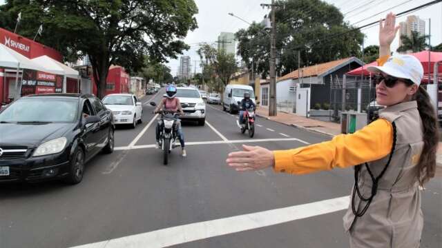 Campo Grande ter&aacute; sete pontos de interdi&ccedil;&atilde;o neste fim de semana