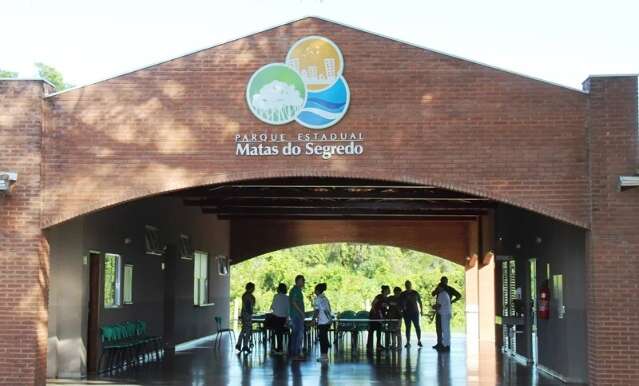 Pelo Dia do Meio Ambiente, obras em parque da Capital ser&atilde;o inauguradas