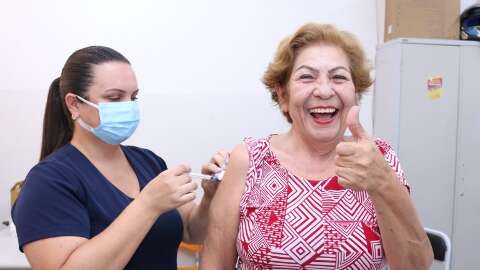 Campo Grande terá plantão de vacinação no final de semana