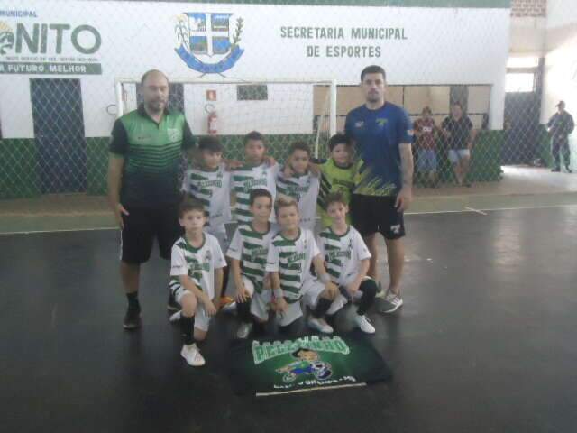 Primeira semifinal da Copa Pelezinho de Futsal acontece neste s&aacute;bado