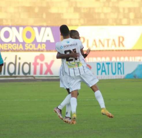 Oper&aacute;rio empata com Cascavel na quinta rodada da S&eacute;rie D